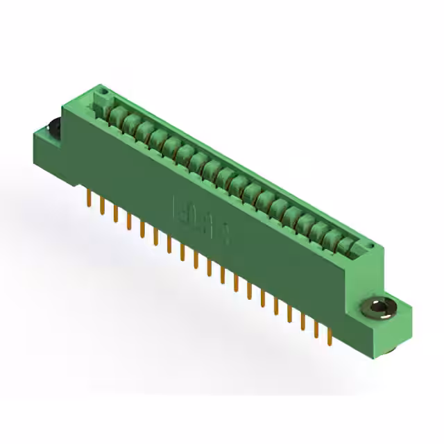 346-038-521-203 EDAC Inc.  Edgeboard Connectors